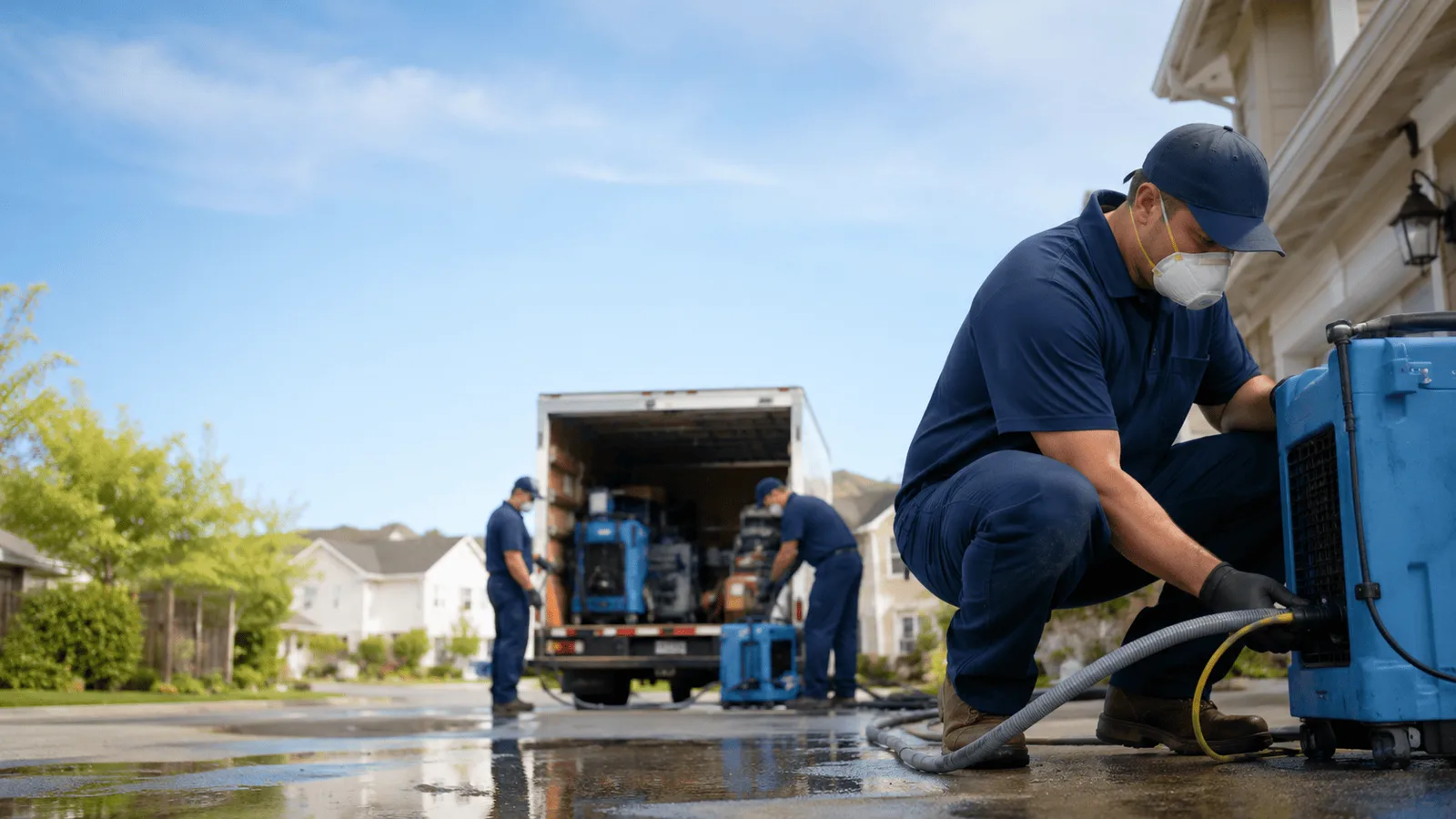 Trusted residential crawlspace mold remediation services in Saline, MI